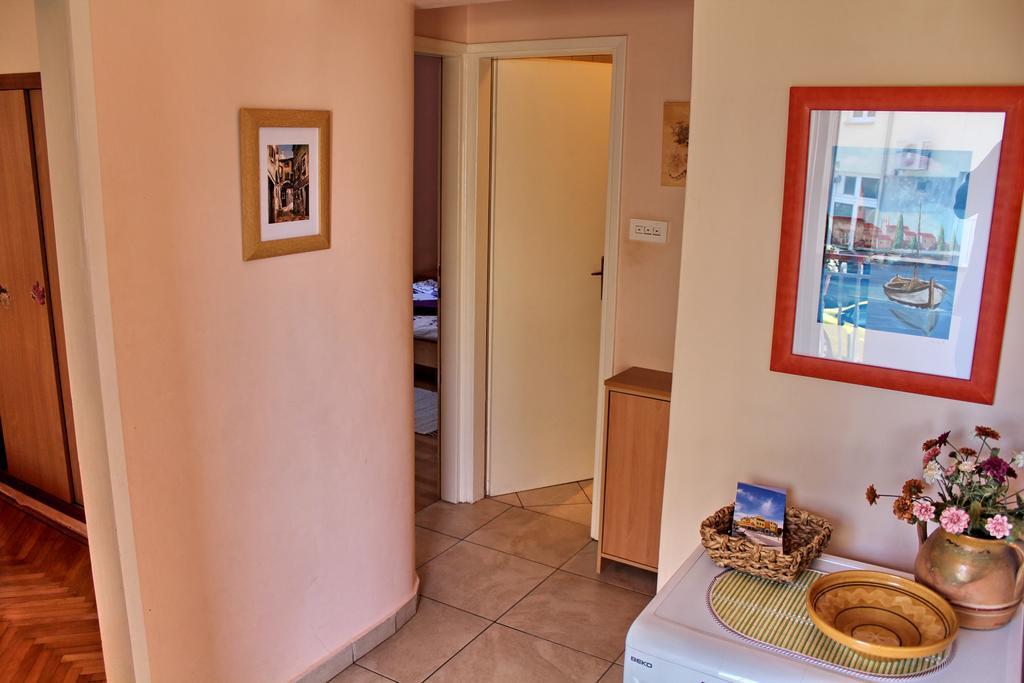 Apartment Madlena Brodarica Kültér fotó