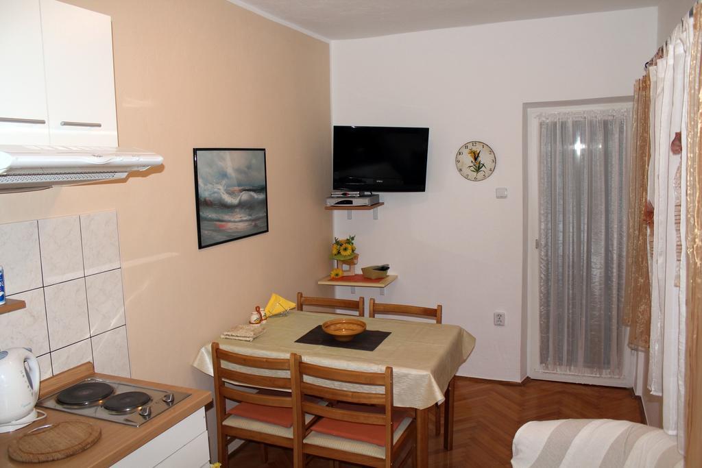 Apartment Madlena Brodarica Kültér fotó