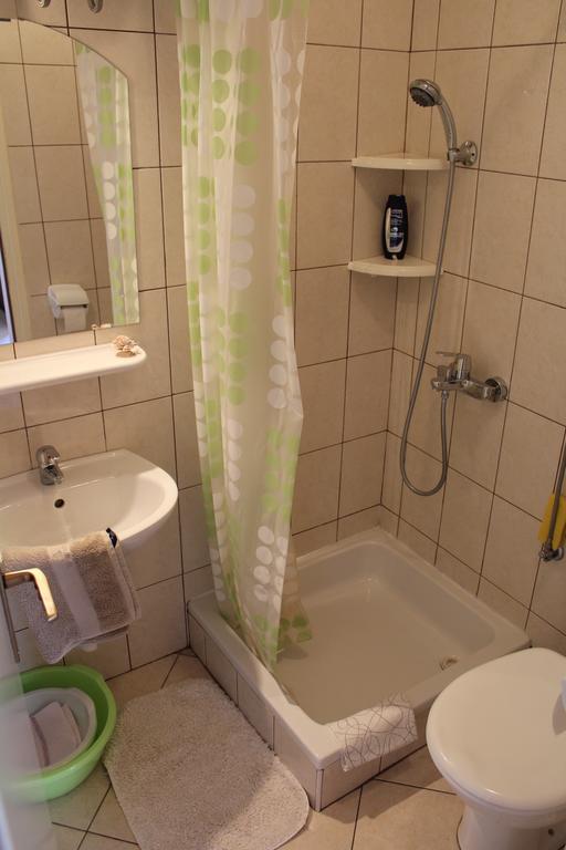 Apartment Madlena Brodarica Kültér fotó